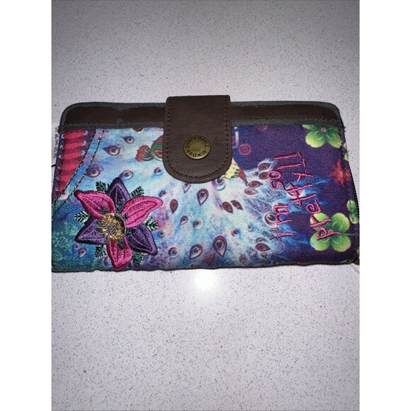 Desigual Accessories - Designer Wallet